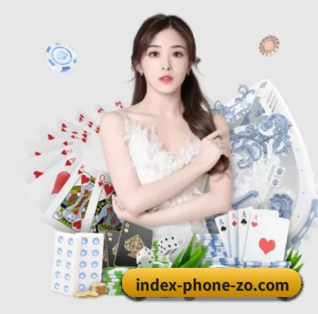 index-phone-zo.com APP 界面
